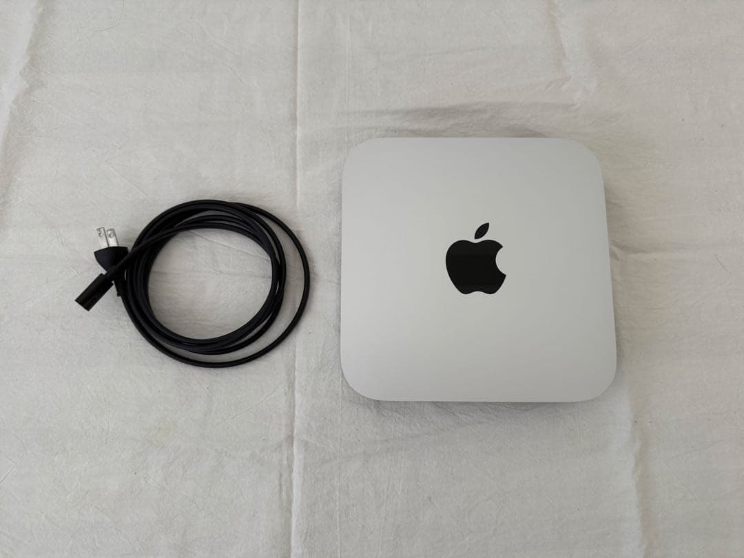 Mac mini M1 メモリ8GB SSD 256GB