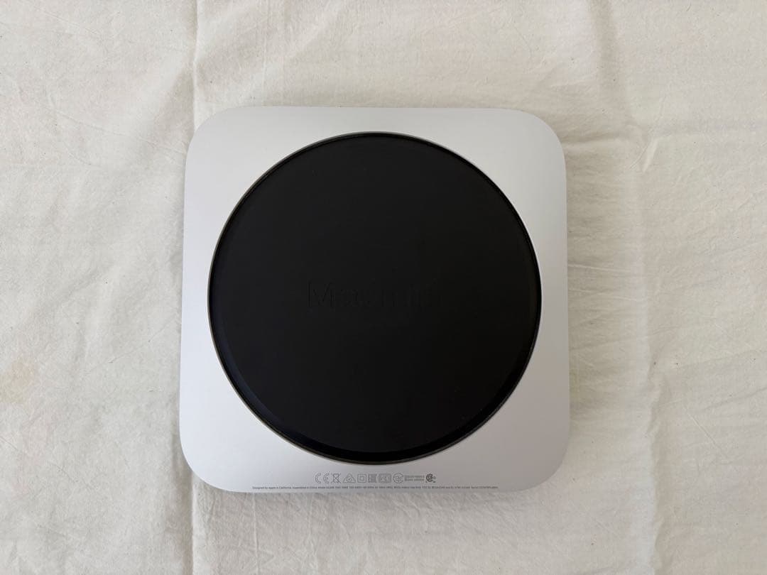 Mac mini M1 メモリ8GB SSD 256GB