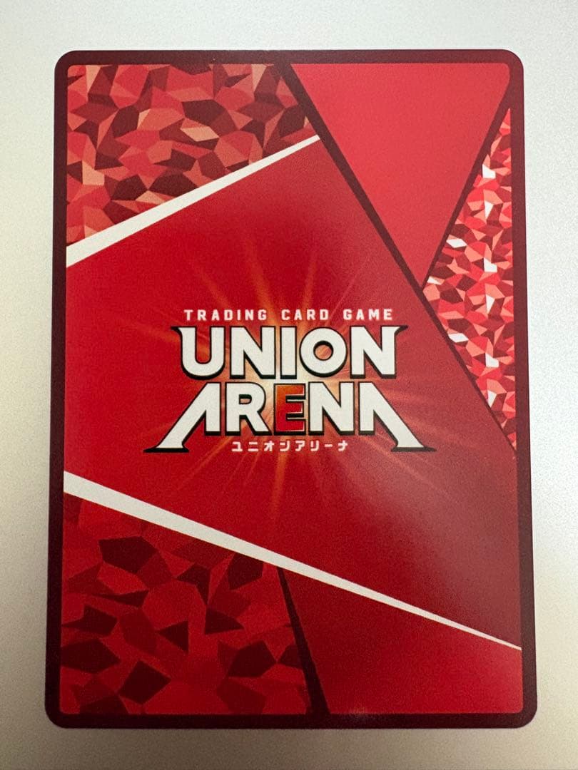 超美品　ユニオンアリーナ NIKKE シンデレラ 星2 サイン　PcSR★★