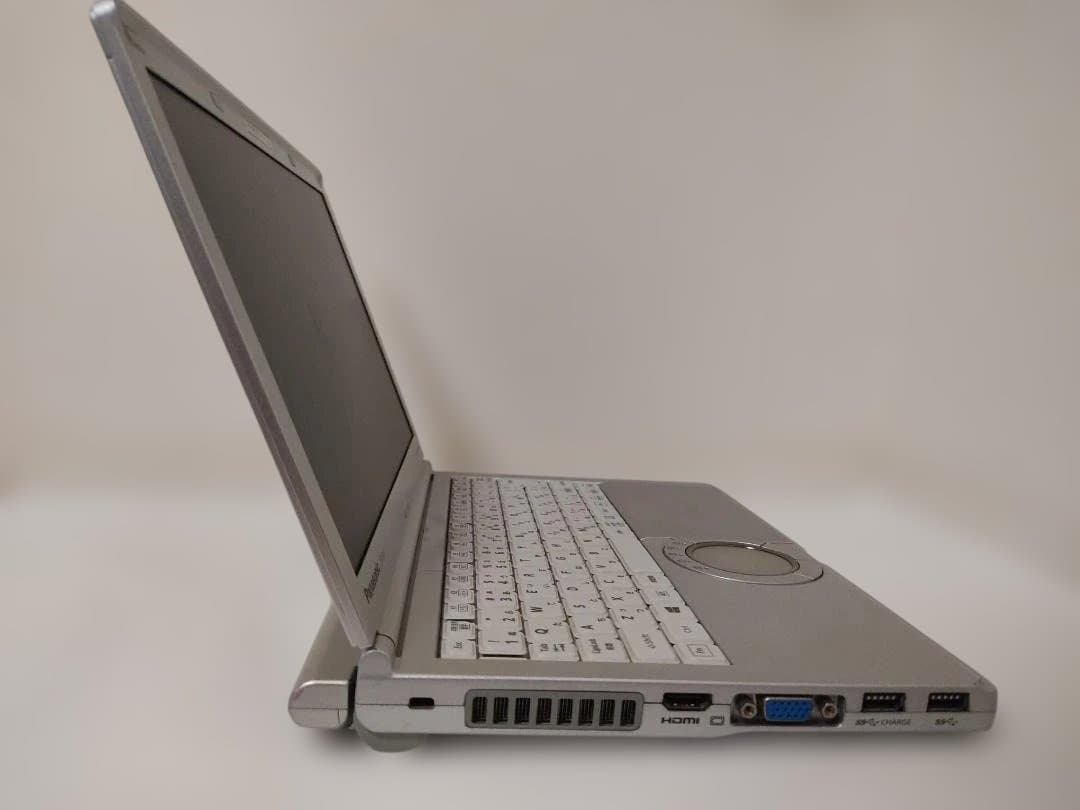 Let's note CF-SX4 Win11/Android/Linux搭載