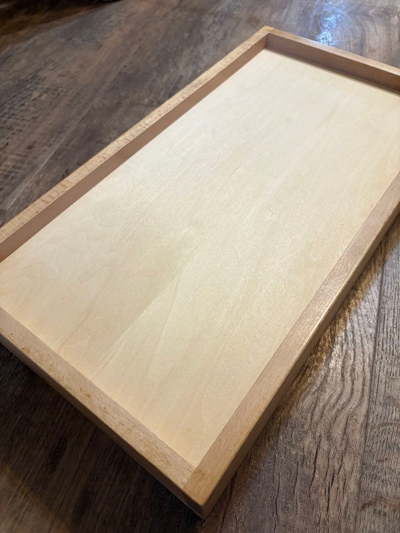 小さな大工さん 直方体 100個　40㎜基尺　収納箱つき　(2)