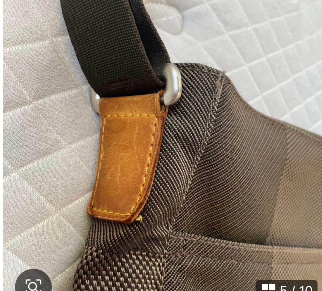 ルイヴィトン　ダミエジュアン　ショルダーバッグ