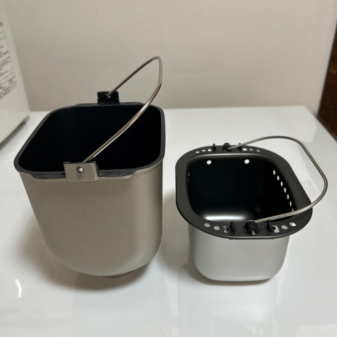 ホームベーカリー　Panasonic SD-BMS106