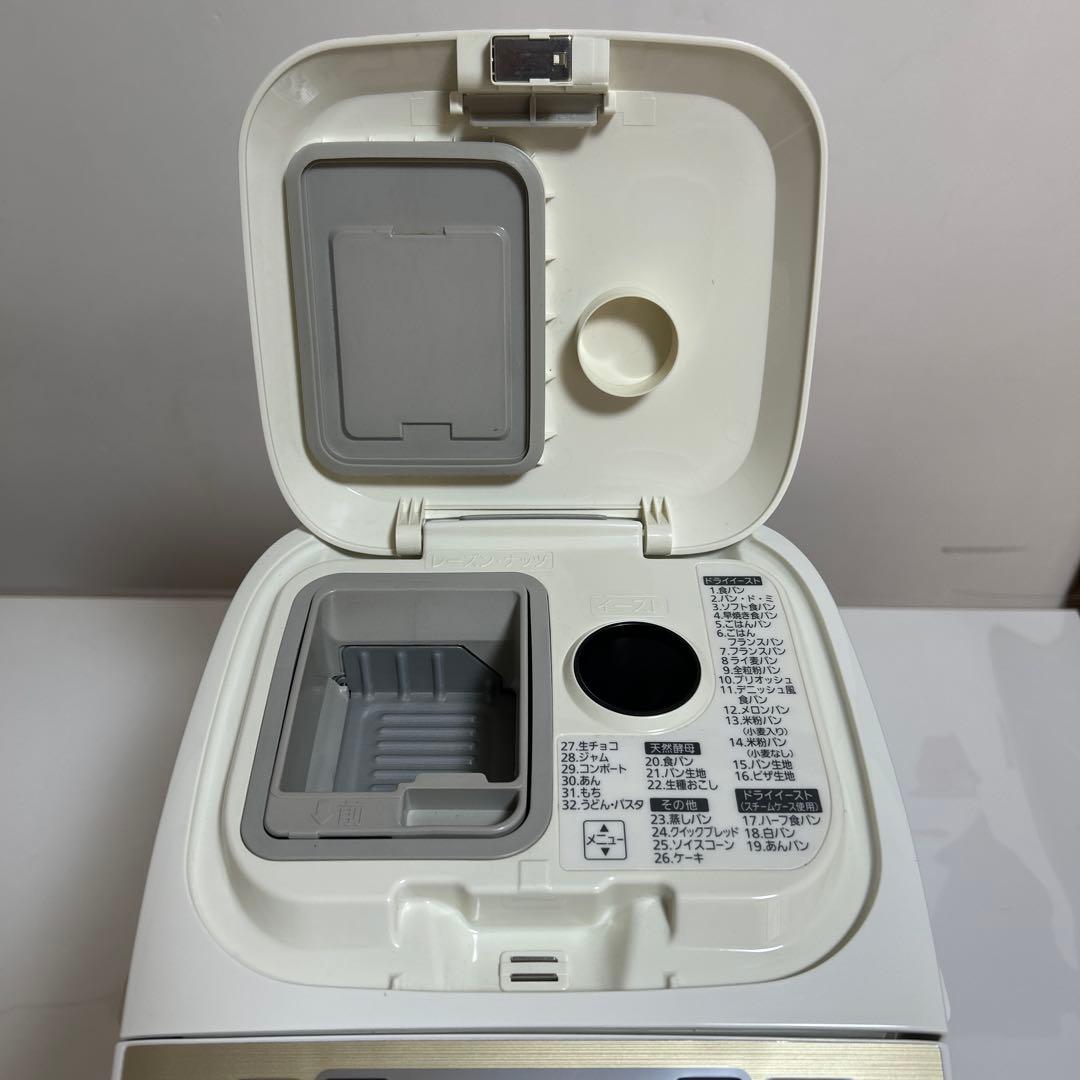 ホームベーカリー　Panasonic SD-BMS106