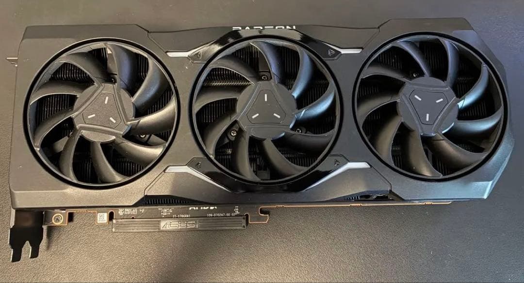 【ジャンク】RX 7900XTX