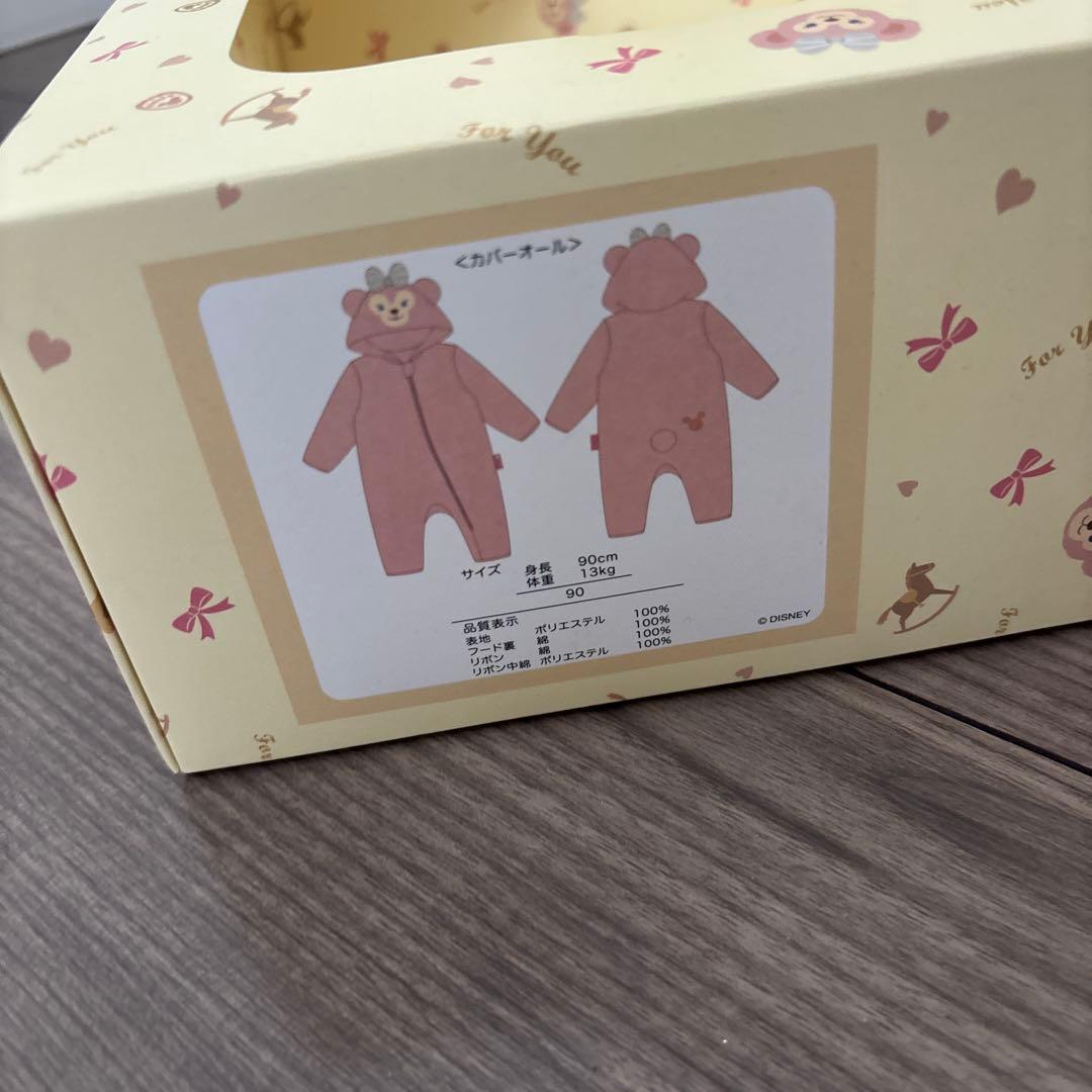 Duffy and Friends 着ぐるみ ロンパース　90cm