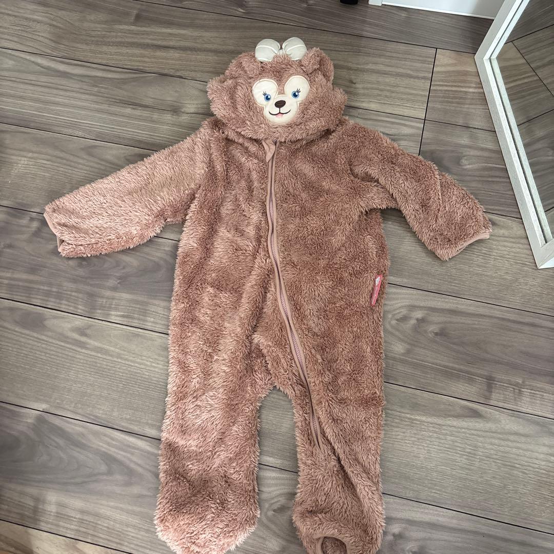 Duffy and Friends 着ぐるみ ロンパース　90cm