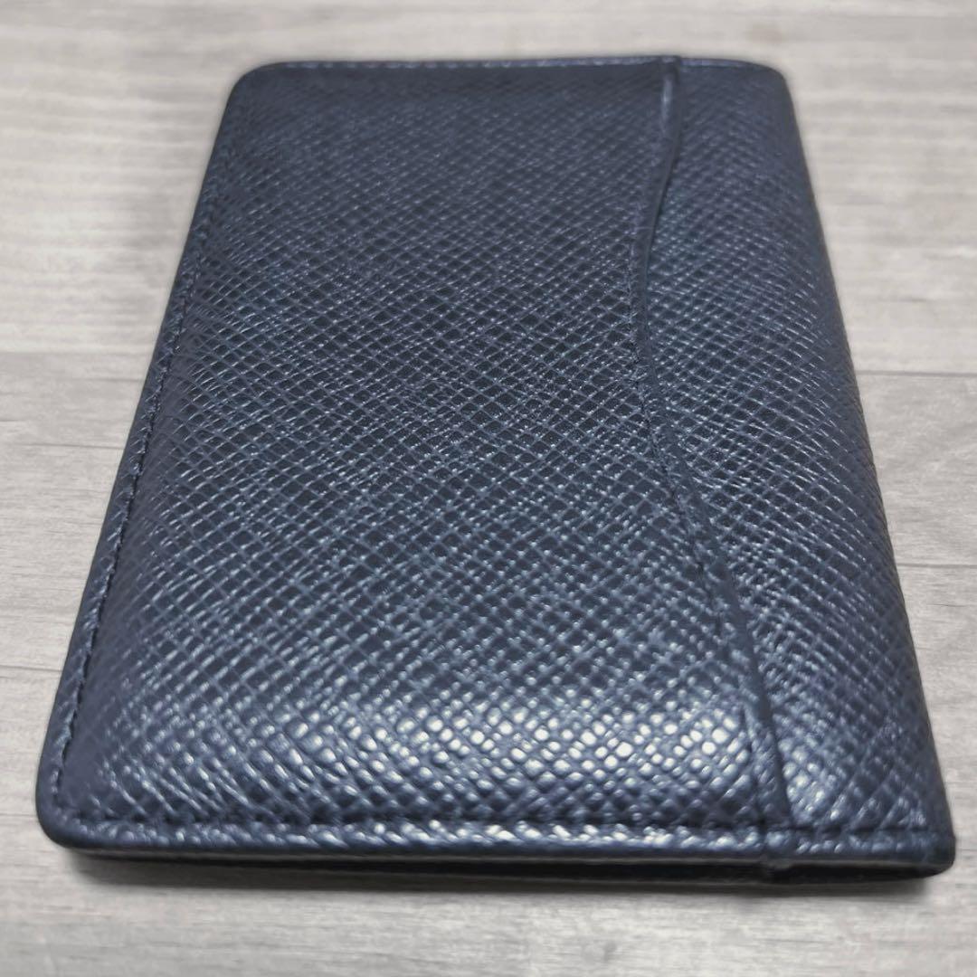ルイヴィトン　タイガ　名刺入れ　カードケース