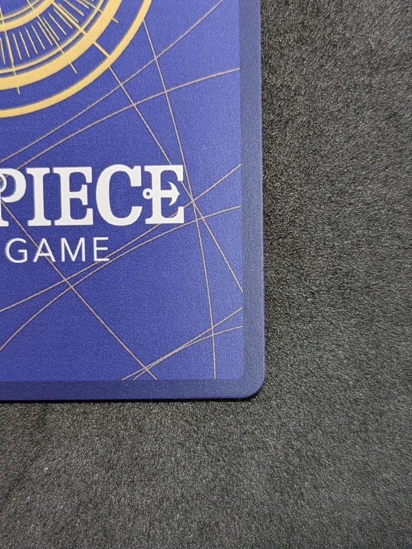 ワンピースカード 1stAnniversary 英語版 ブルック 浮世絵 プロモ