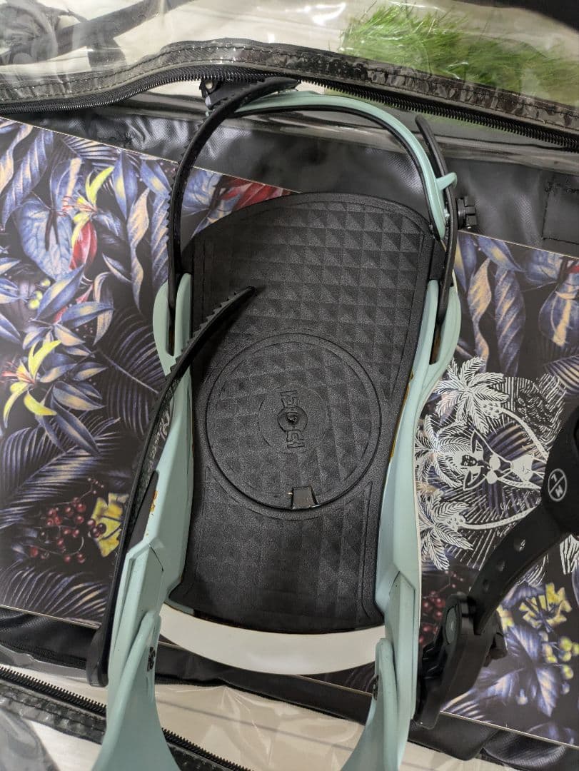 ユニオン　ビンディング　サイズM/L