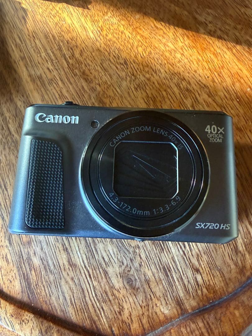 Canon SX720 HS コンパクトデジタルカメラ