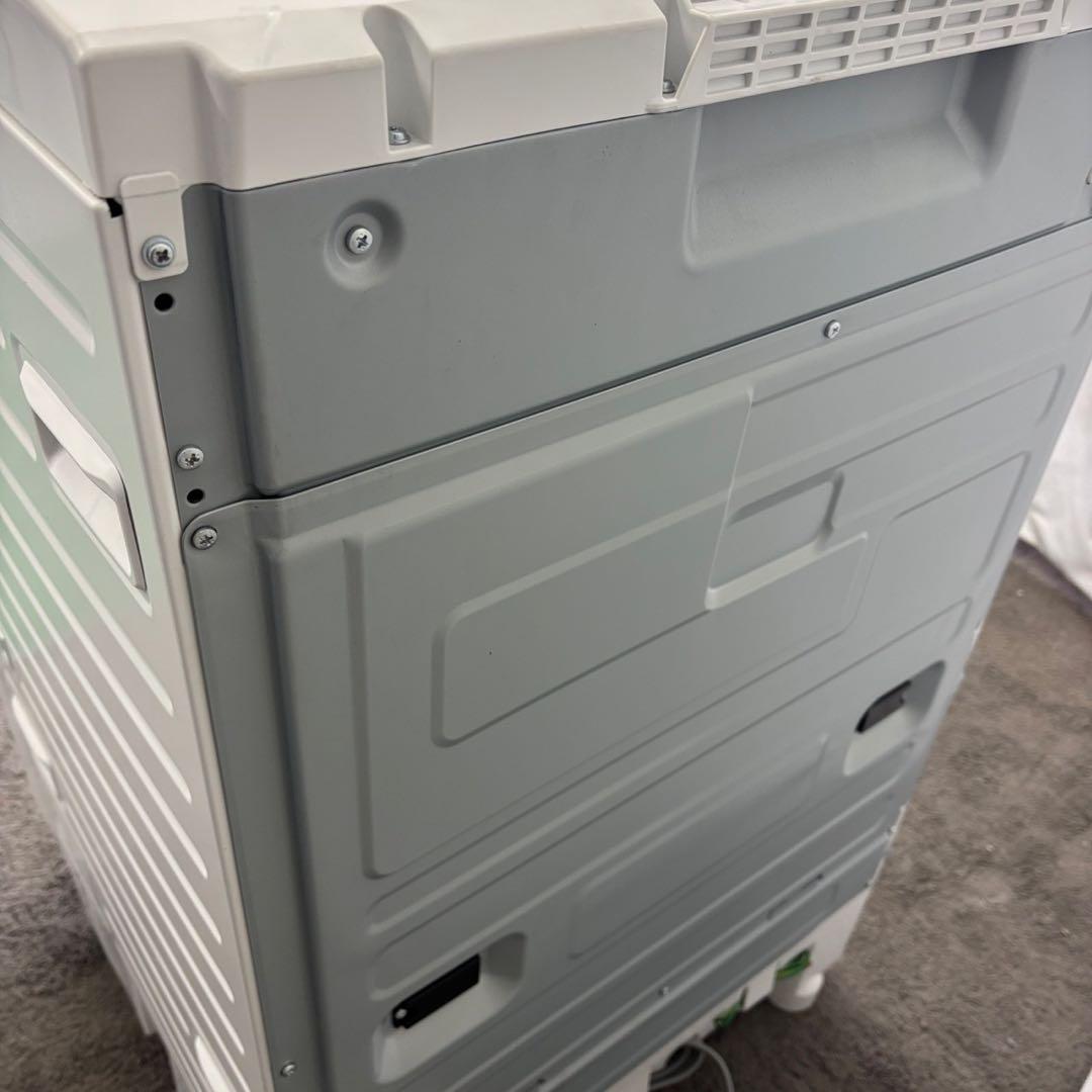 34⭕️未使用展示品　ドラム式洗濯機　パナソニック　7キロ　一人暮らし　設置無料