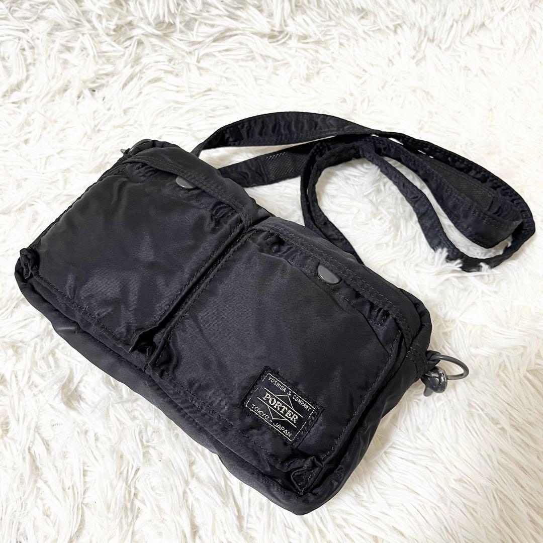 ✨美品✨PORTER ポータータンカー ショルダーバッグ ボディバッグ