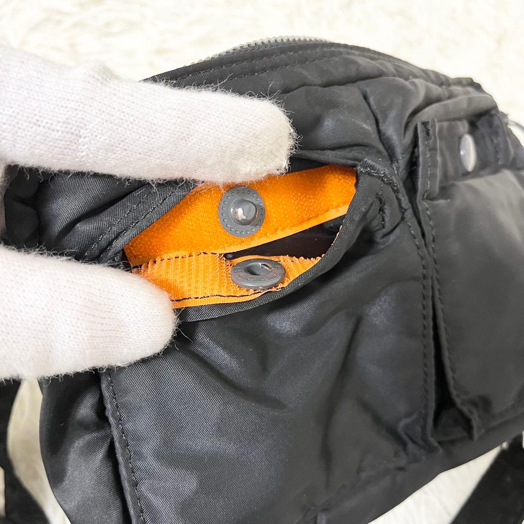 ✨美品✨PORTER ポータータンカー ショルダーバッグ ボディバッグ