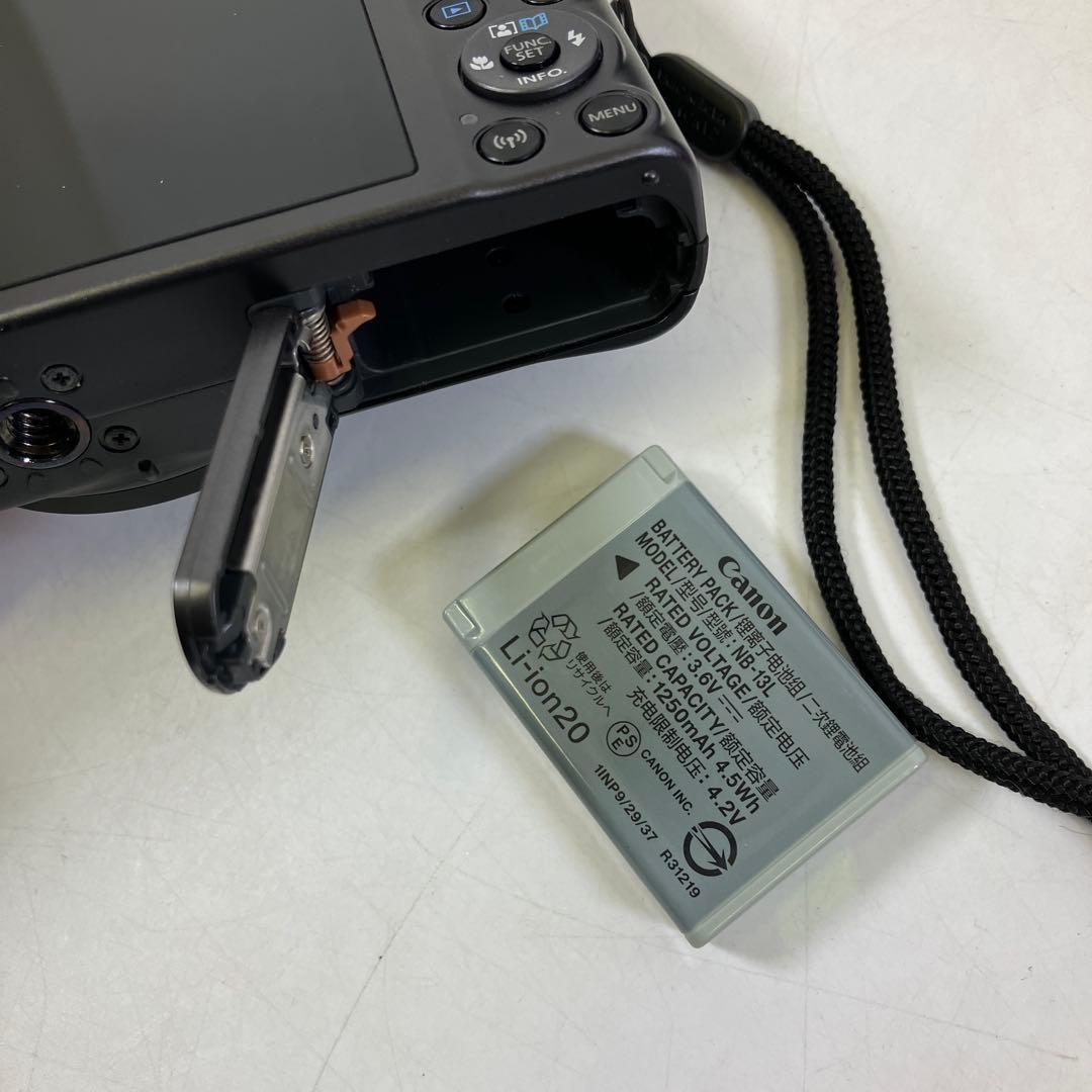 【動作確認済み】 Canon PowerShot SX620 HS デジカメ