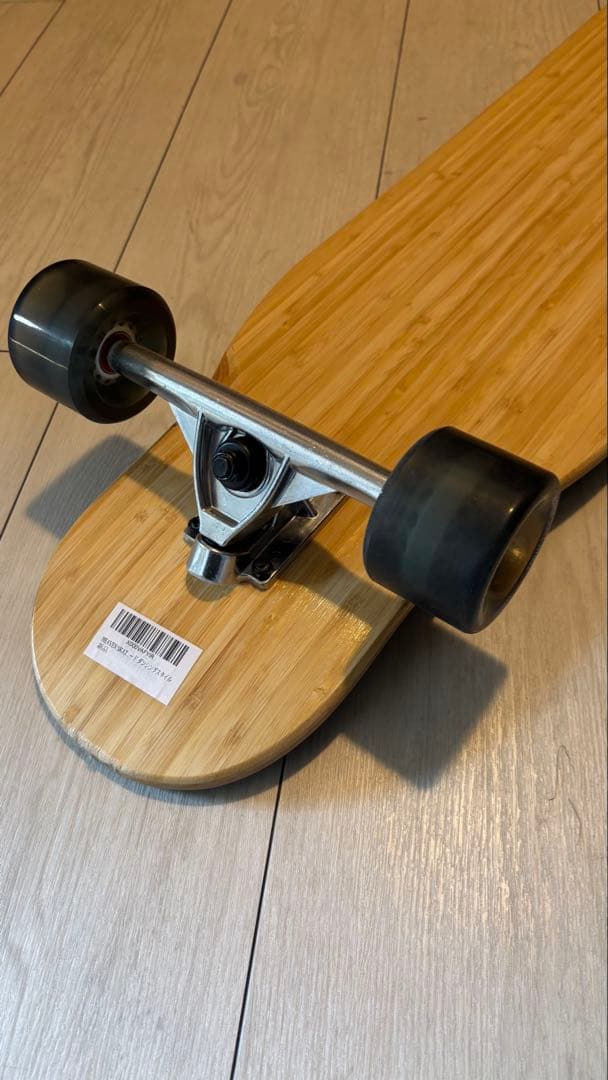 ●美品 Heaven skateboard SPINWAVE 44●