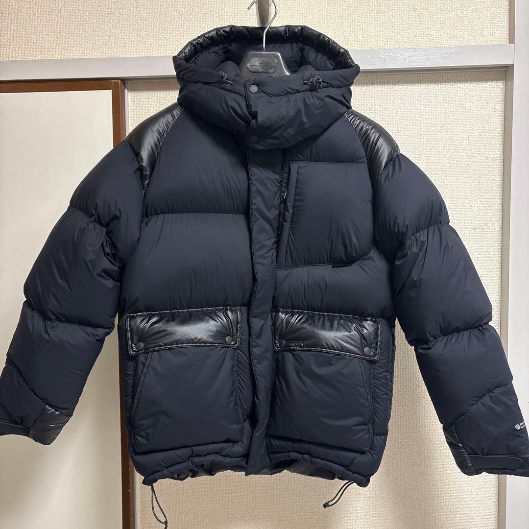 【ALLIED FEATHER + DOWN】ダウンジャケット最強極暖850FP