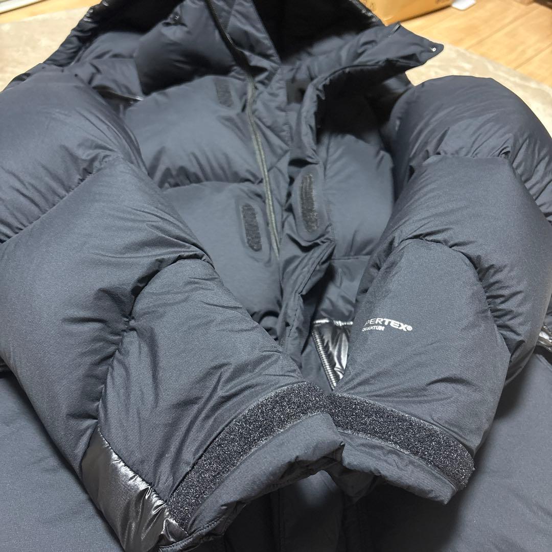 【ALLIED FEATHER + DOWN】ダウンジャケット最強極暖850FP