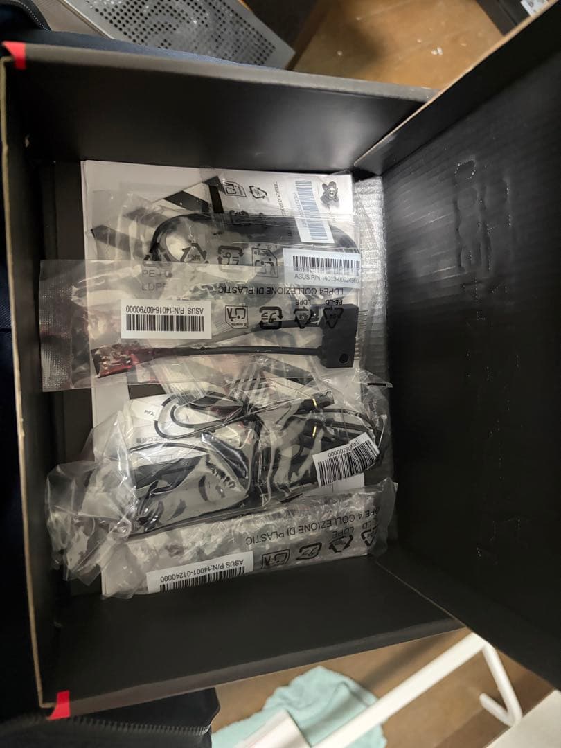 マザーボード ASUS ROG STRIX B860i +intel 245k