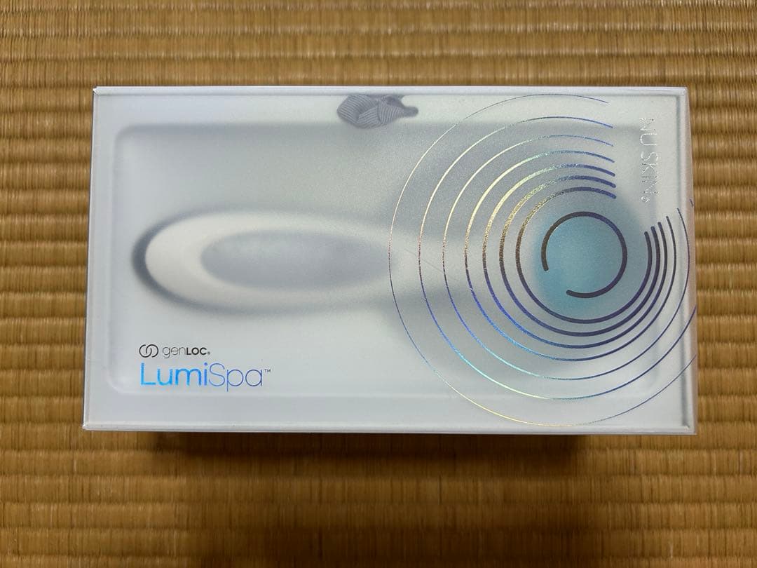 ニュースキン　ルミスパ　美品