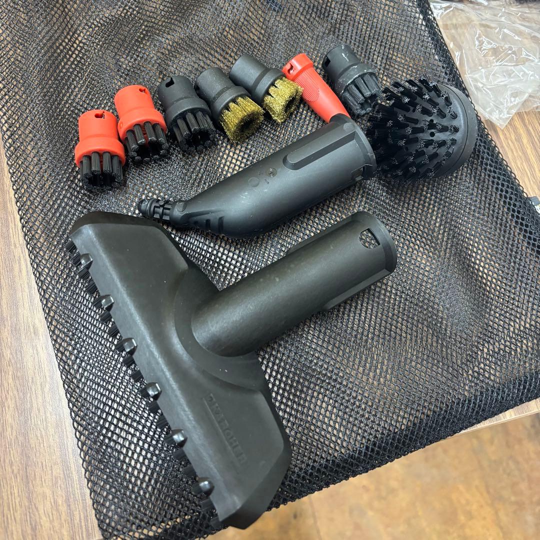 ◎【美品】KARCHER ケルヒャー SC4プレミアム スチームクリーナー