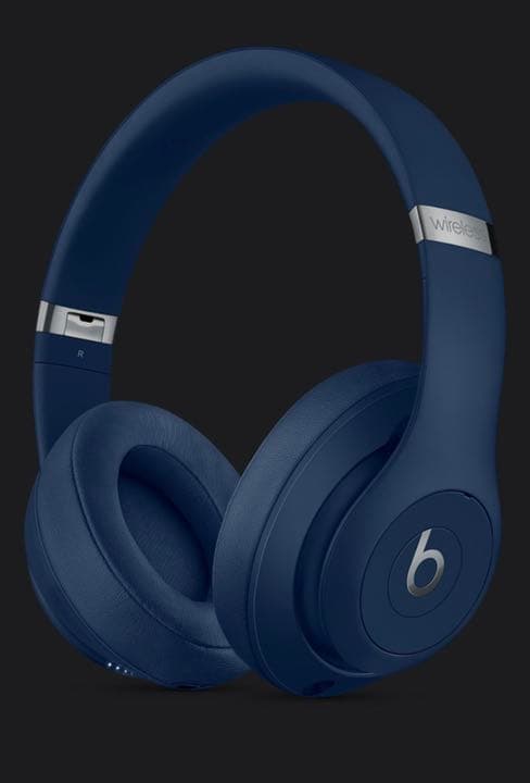 BEATS STUDIO3 ヘッドホン　ワイヤレス　Apple