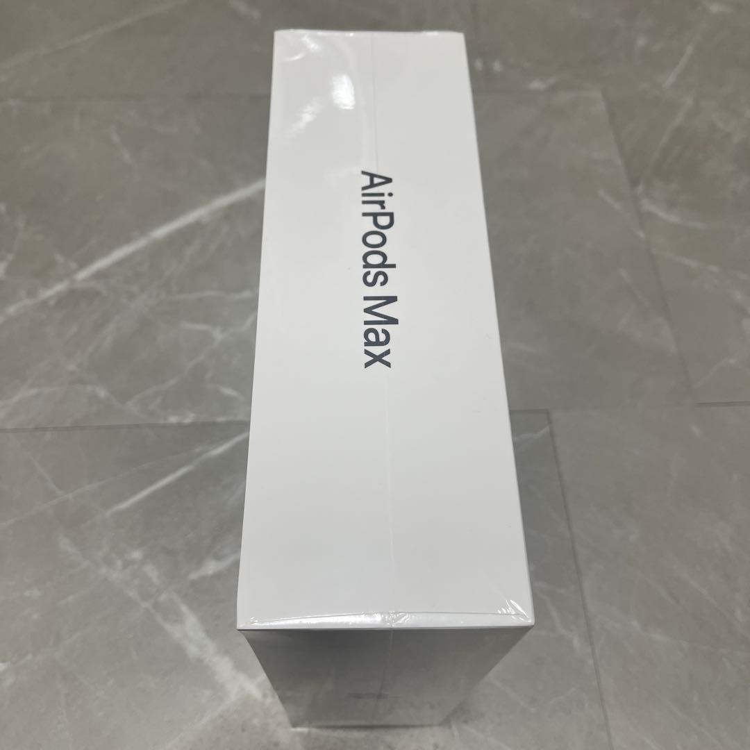 新品　未開封　Apple AirPods Max スペースグレイ