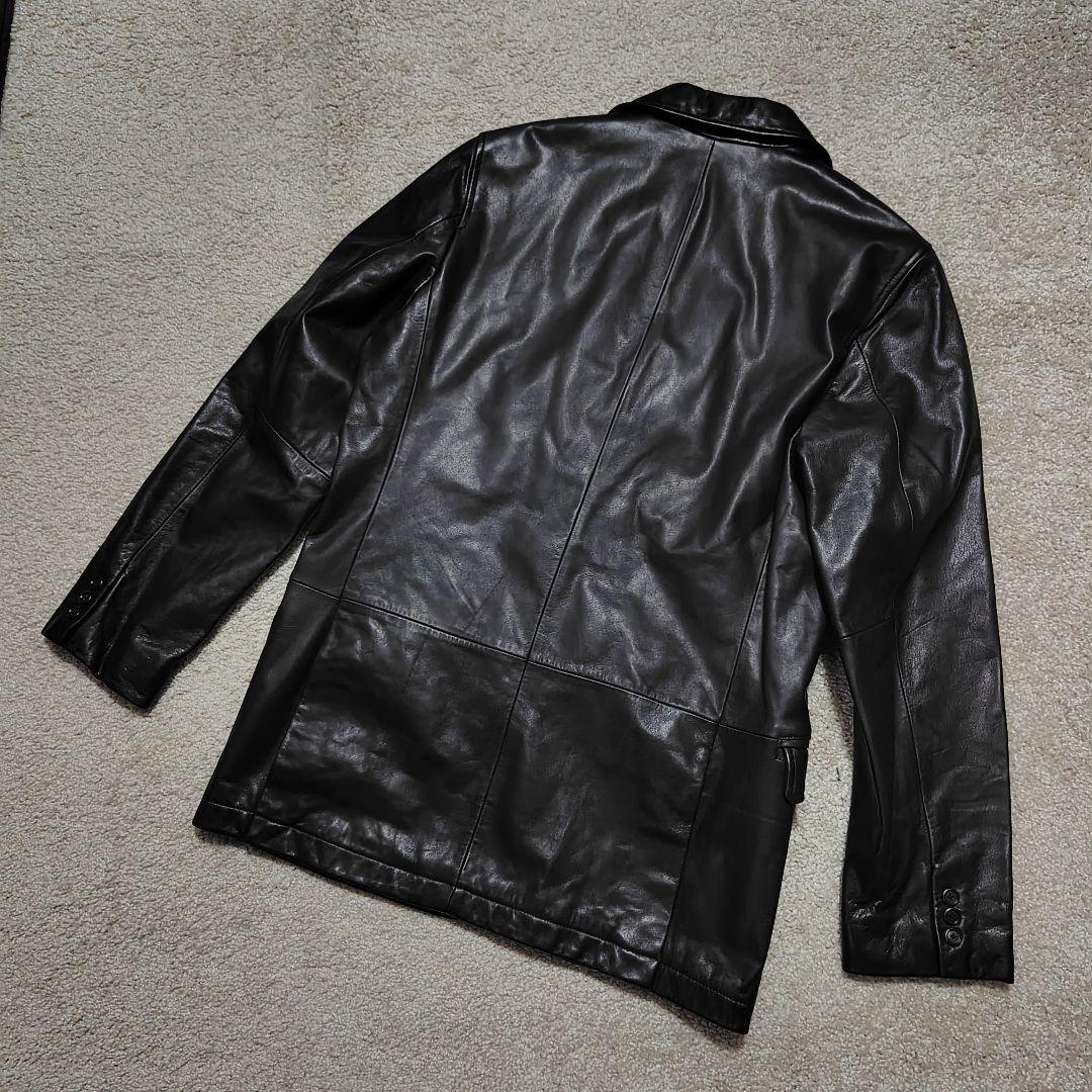 [美品]　OLD GAP 牛革ジャケット M