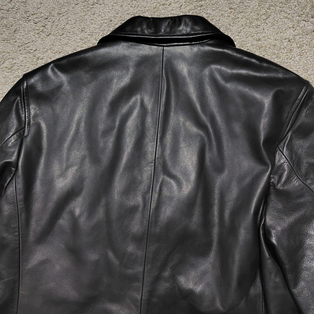 [美品]　OLD GAP 牛革ジャケット M