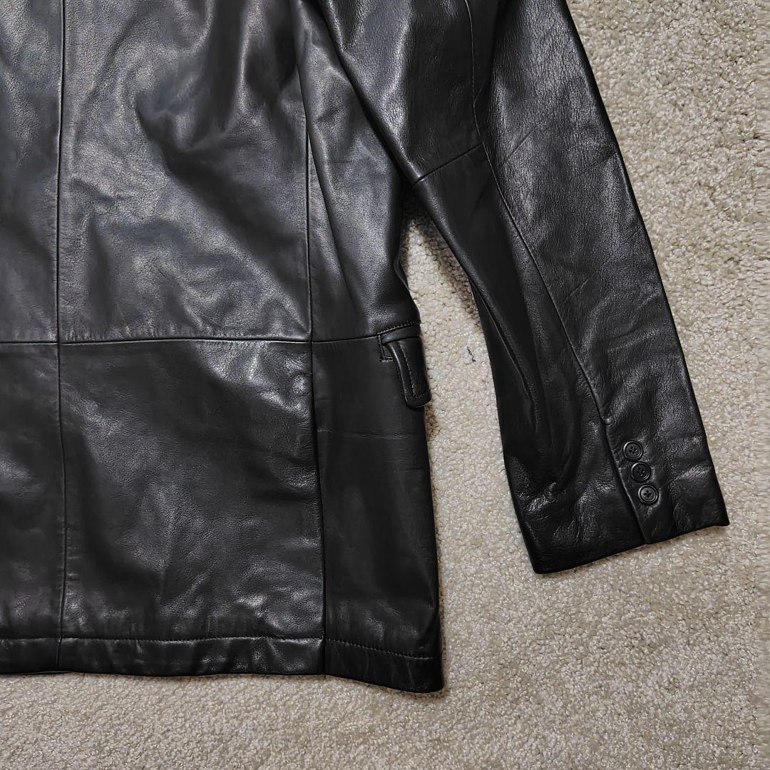 [美品]　OLD GAP 牛革ジャケット M