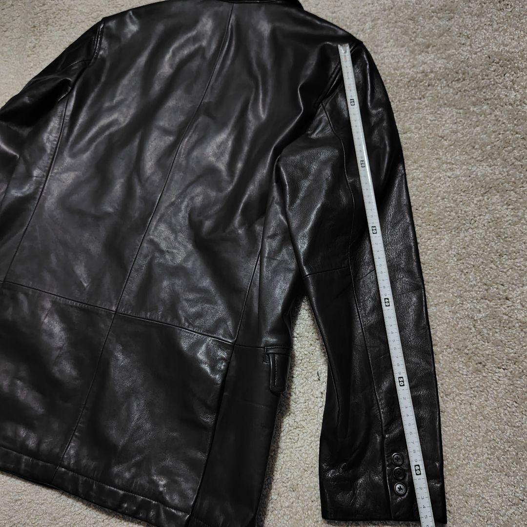 [美品]　OLD GAP 牛革ジャケット M