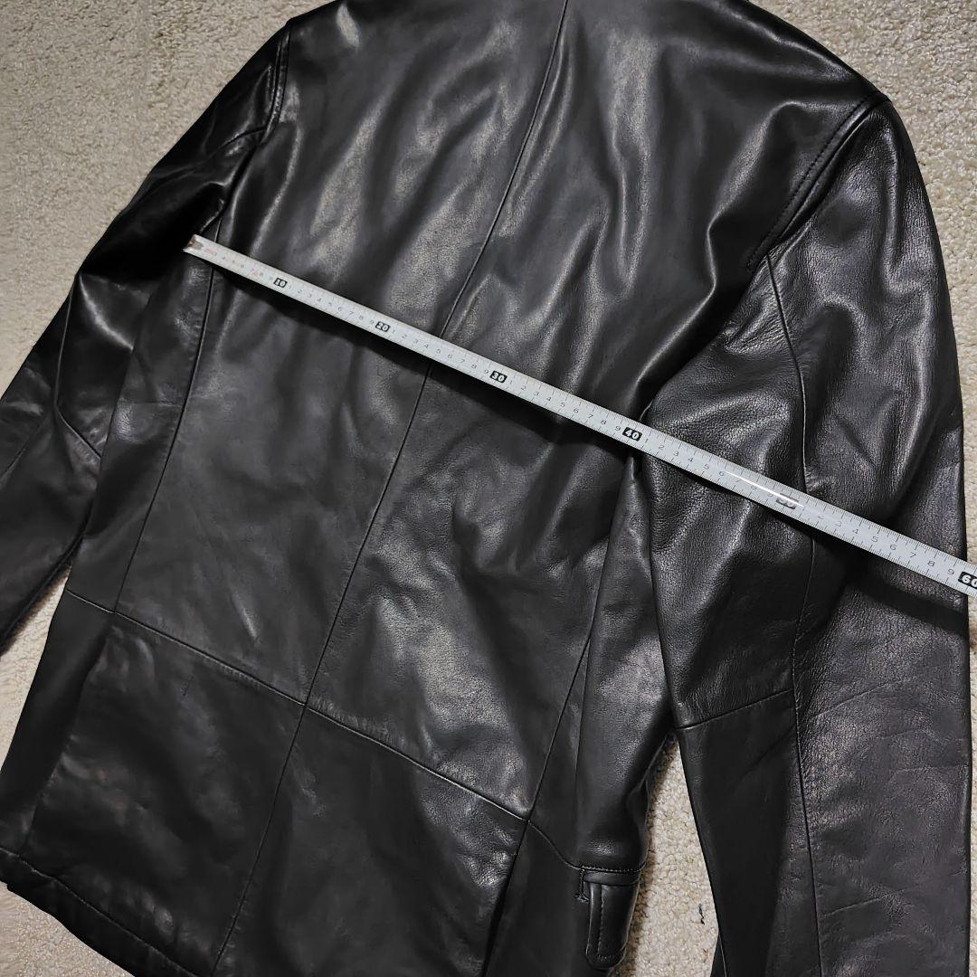 [美品]　OLD GAP 牛革ジャケット M