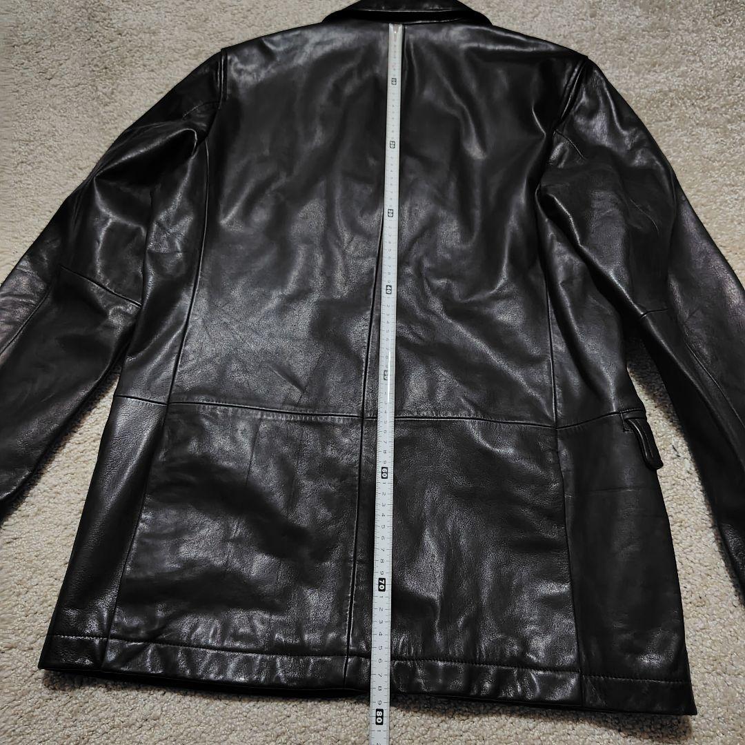 [美品]　OLD GAP 牛革ジャケット M