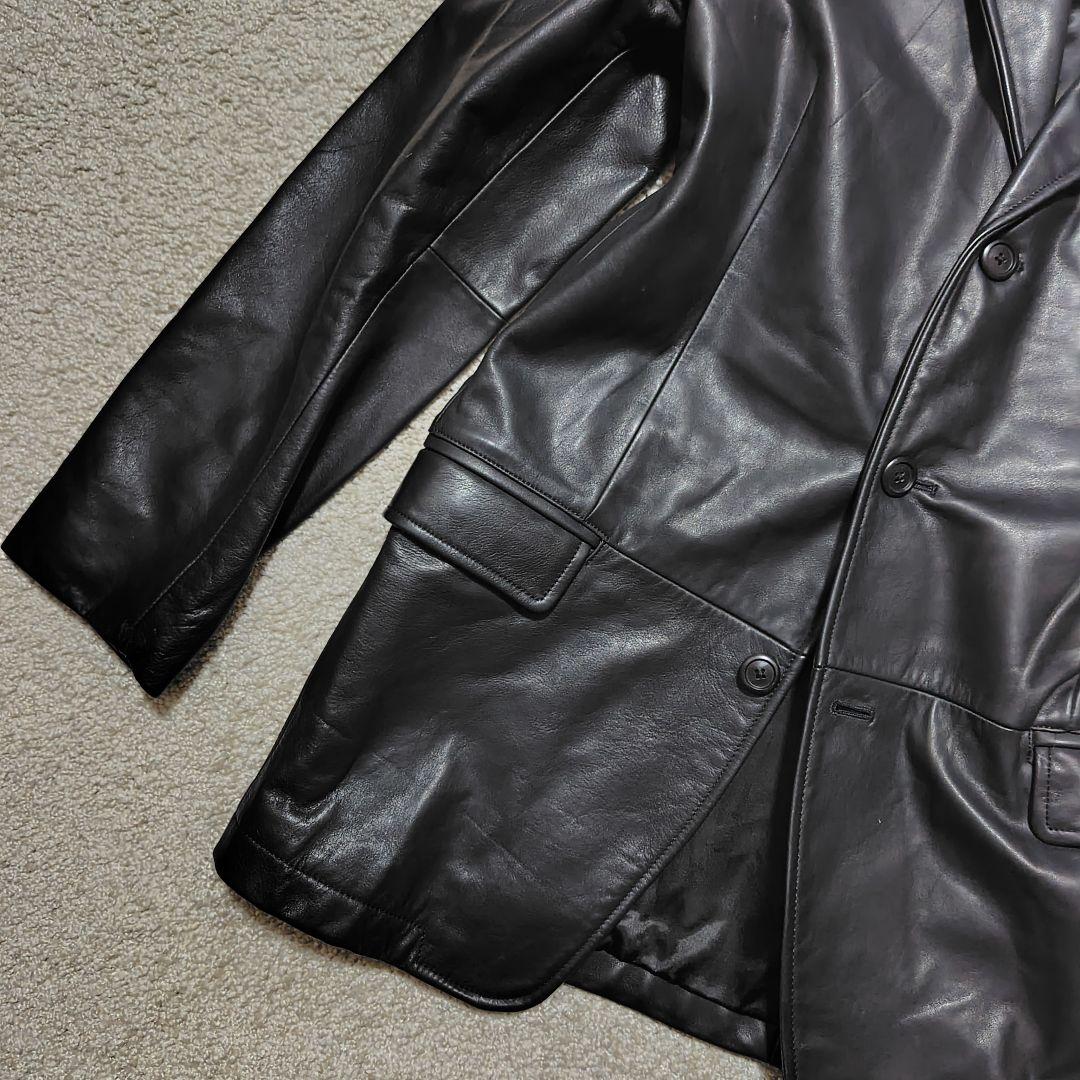 [美品]　OLD GAP 牛革ジャケット M