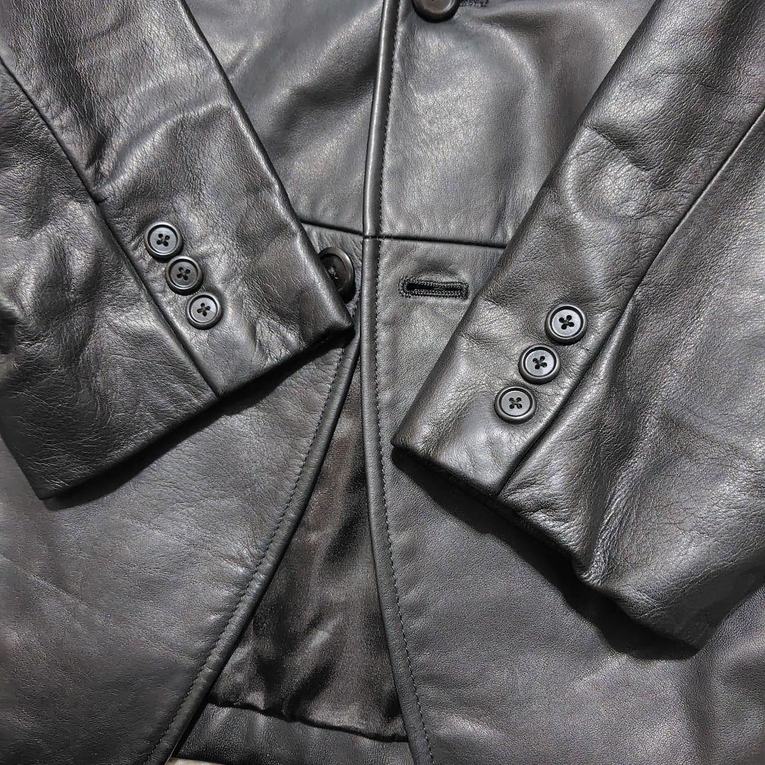 [美品]　OLD GAP 牛革ジャケット M