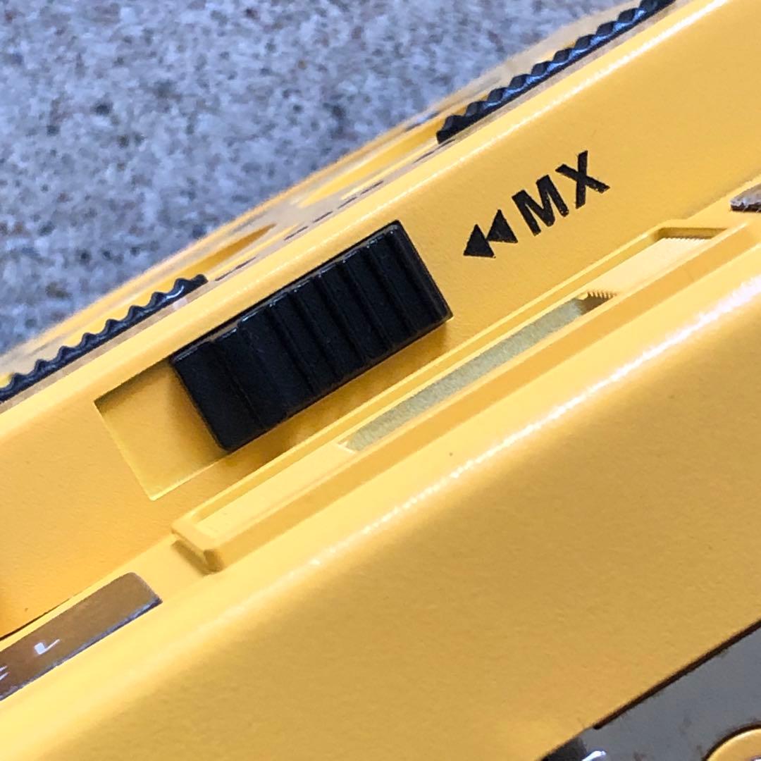 激レア入手困難！稼働品Holga 135TIM トイカメラ イエロー