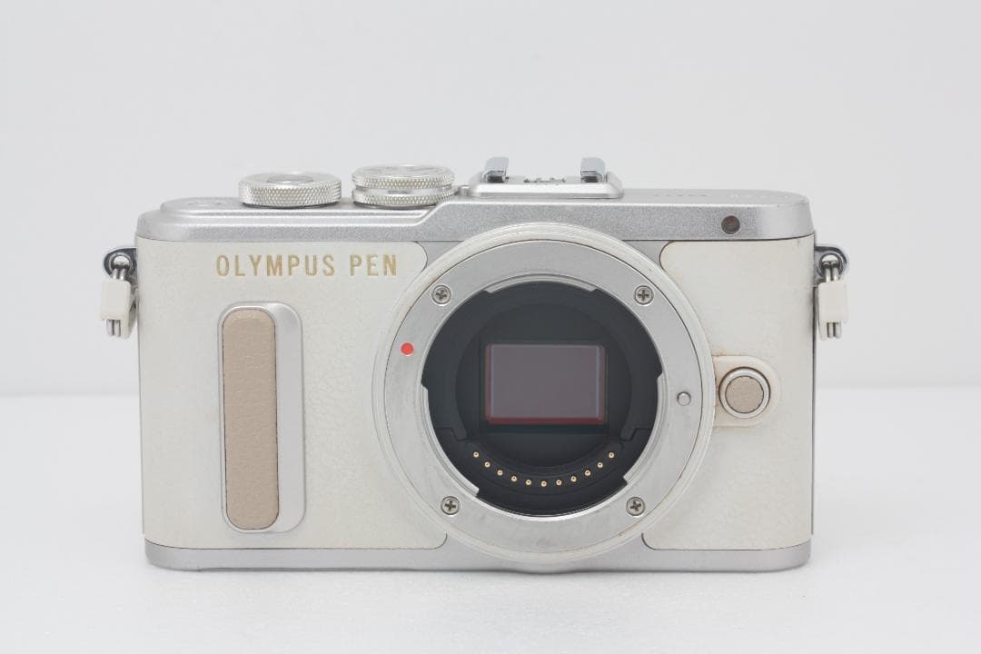 オリンパス OLYMPUS PEN E-PL8 ボディ完動品 #310c