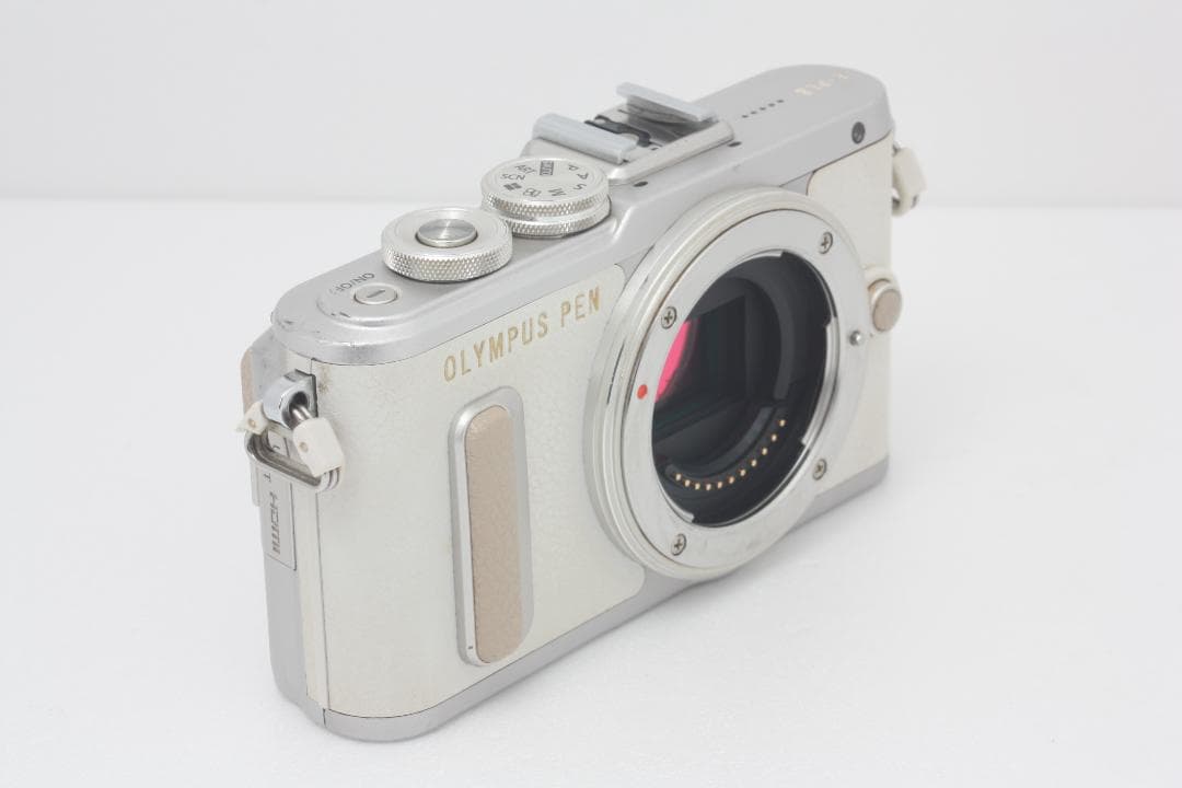 オリンパス OLYMPUS PEN E-PL8 ボディ完動品 #310c