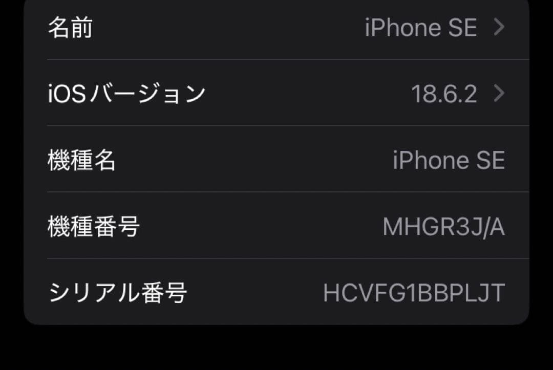 フ*ん様 Apple iPhone SE 第2世代(64GB) RED レッド