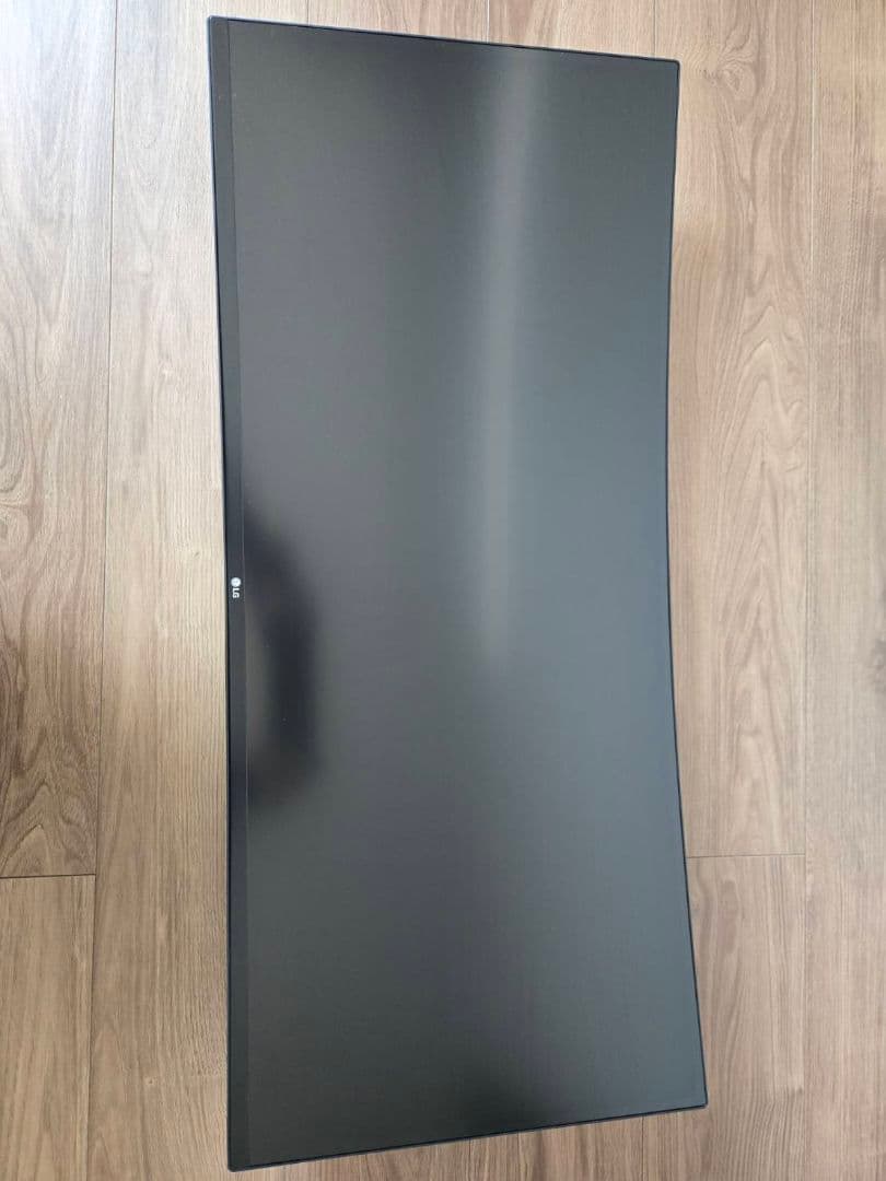 LG 34WP60C 曲面ウルトラワイドモニター