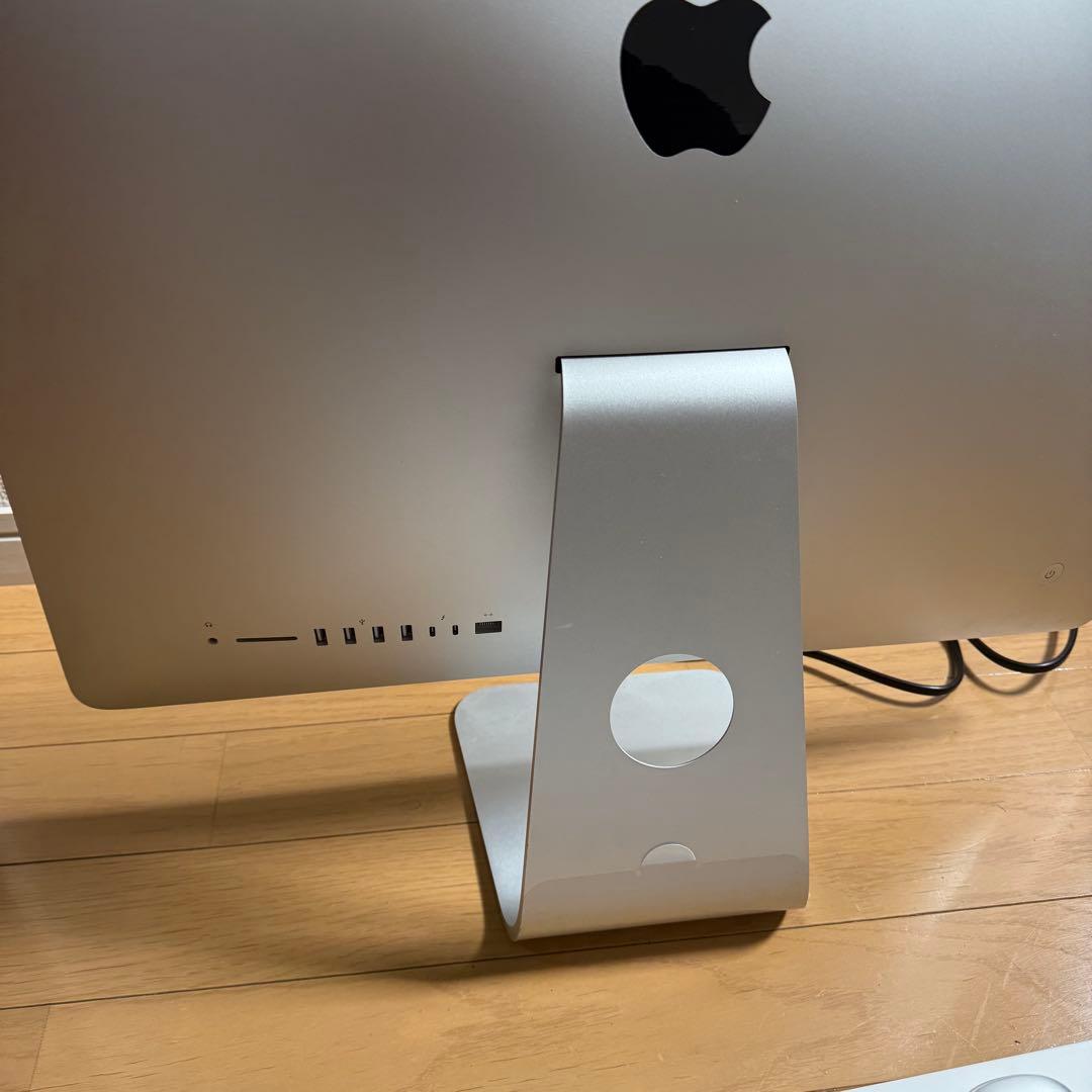 Apple iMac 4K 21.5インチ 2019年モデル 8GB 1TB