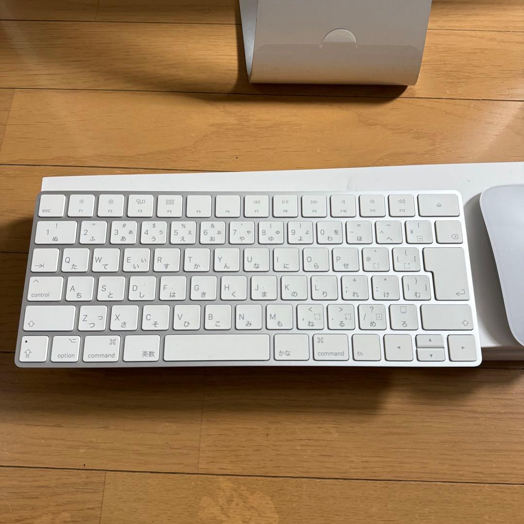 Apple iMac 4K 21.5インチ 2019年モデル 8GB 1TB