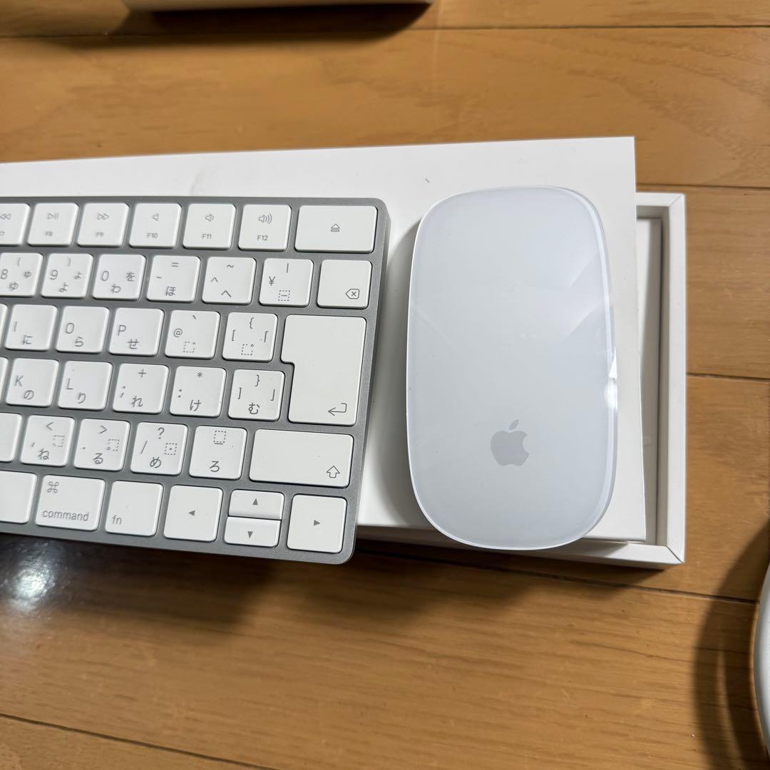 Apple iMac 4K 21.5インチ 2019年モデル 8GB 1TB