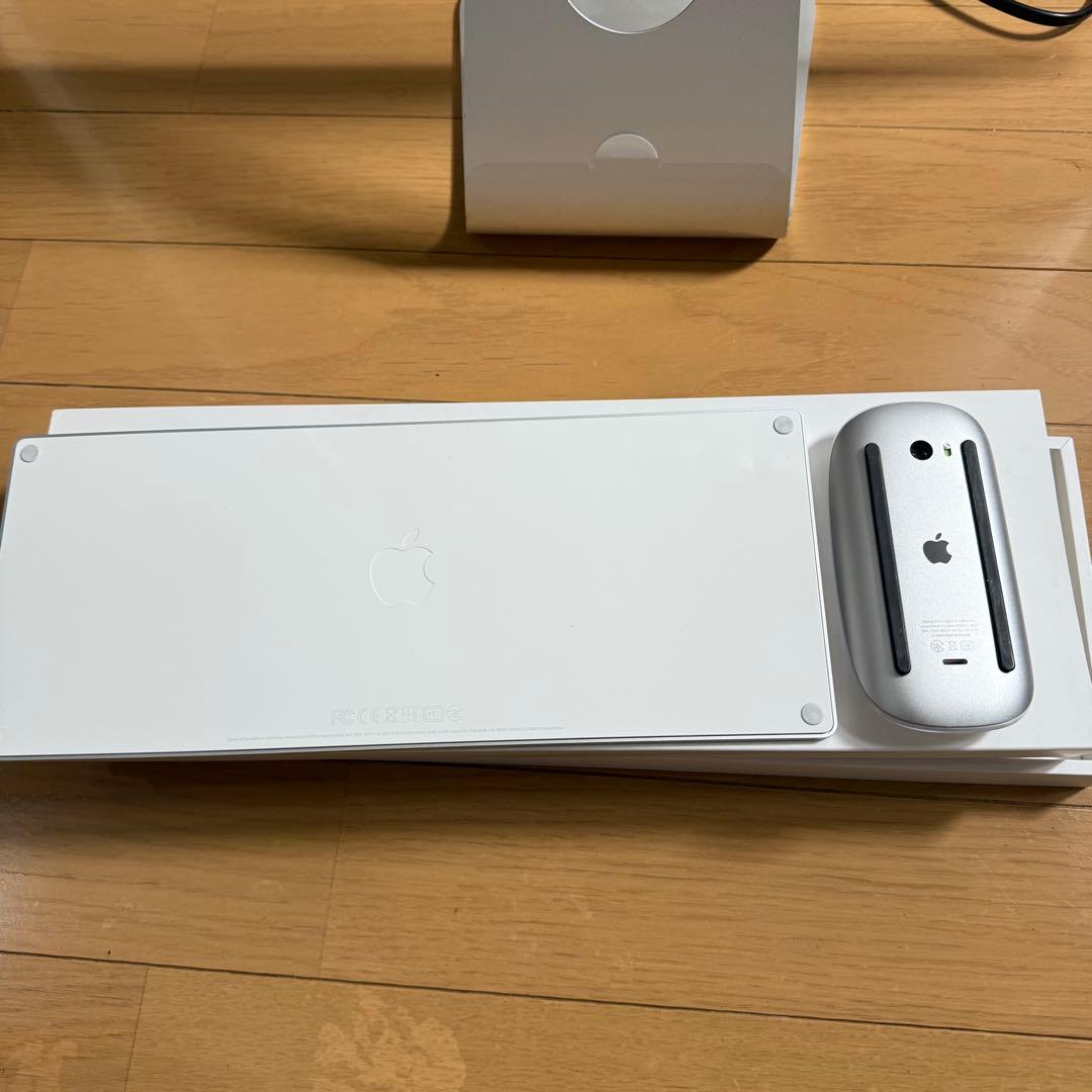 Apple iMac 4K 21.5インチ 2019年モデル 8GB 1TB