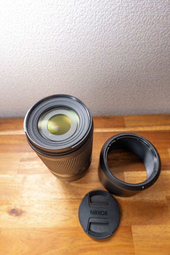 TAMRON 70-300mm F4.5-6.3　望遠レンズ A047 ニコンZ