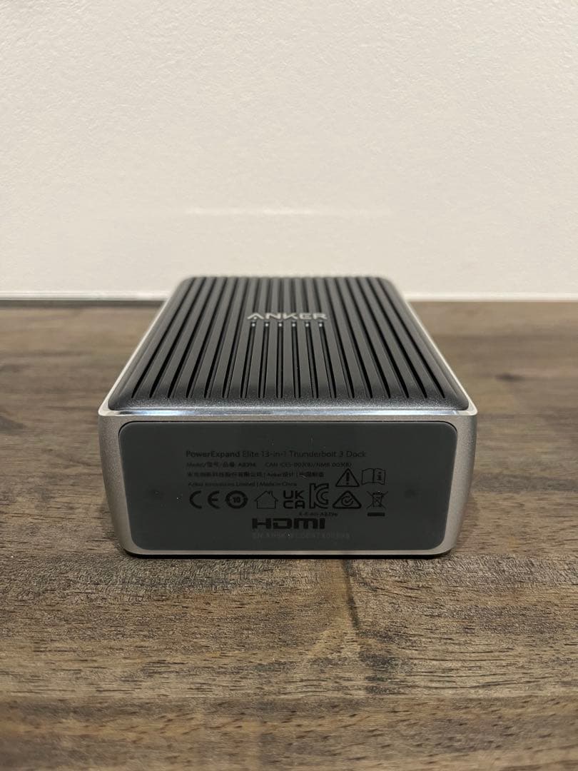 その他 Anker PowerExpand Elite 13-in-1