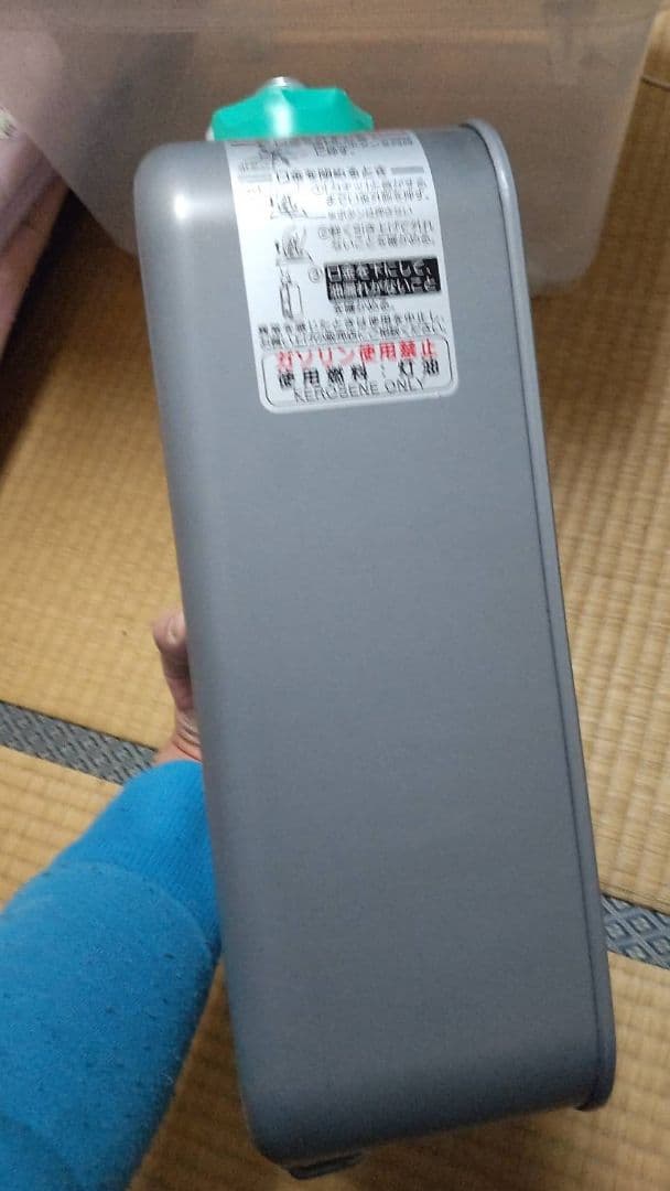 ダイニチ FW-4321KE石油ファンヒーター使用期間1週間.箱.説明書あり.