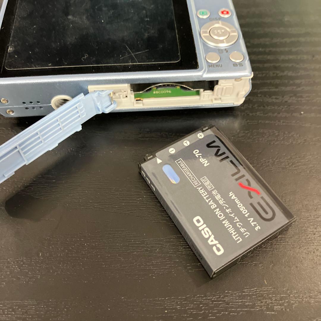 CASIO EXILIM EX-Z250 9.1メガピクセル