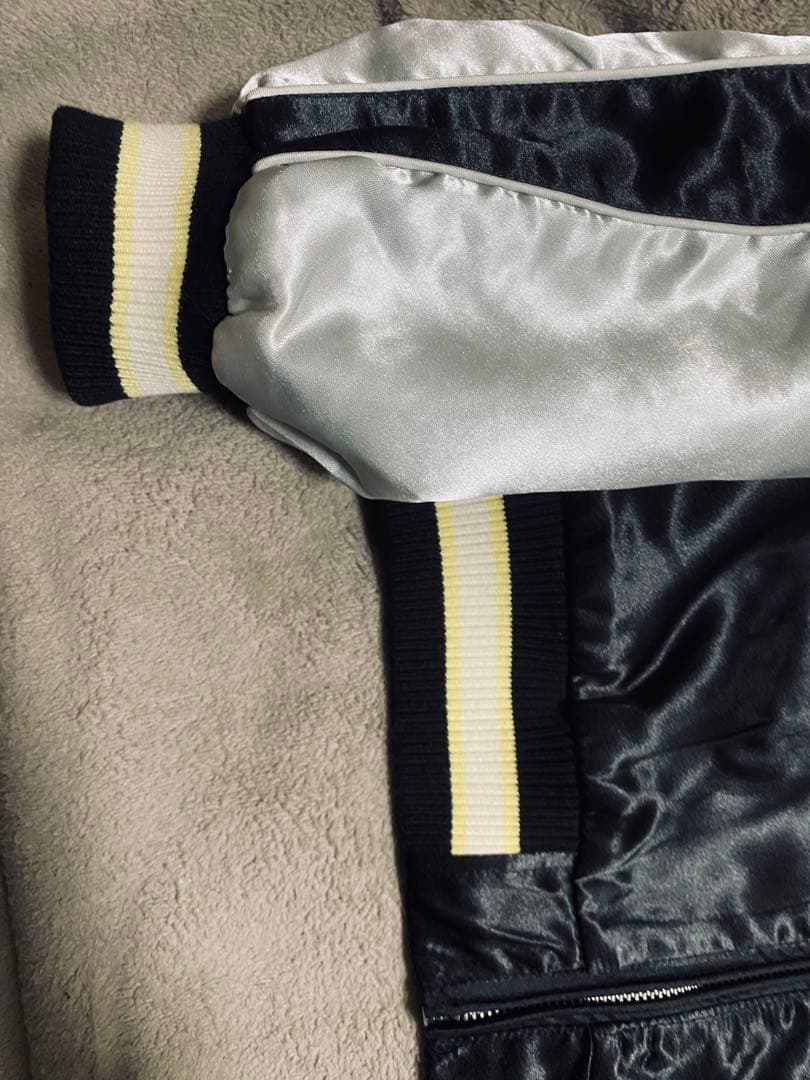 Jungle Storm 美品 日本 スカジャン 限定版　虎　unisex