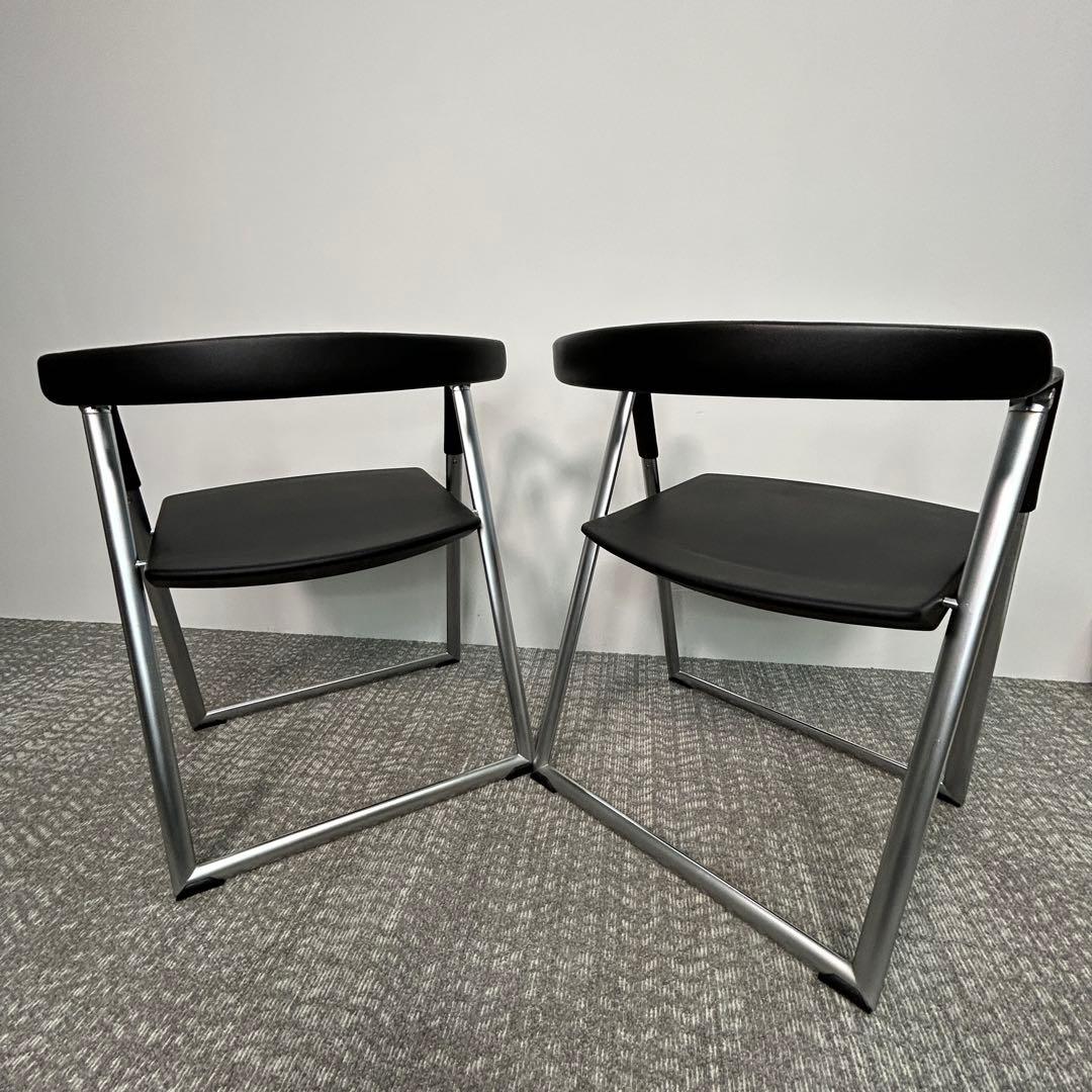 めろう【3脚セット】Cassina Ixc. BRONX 1010